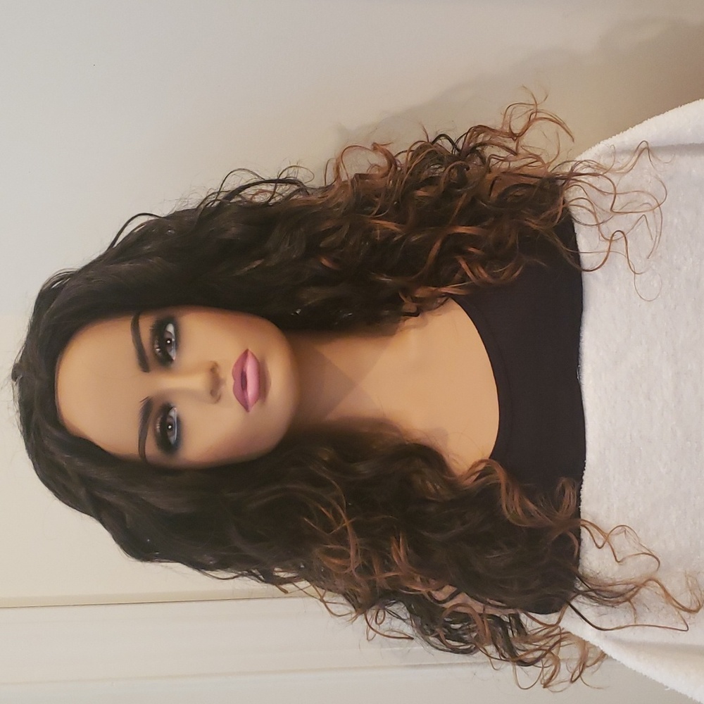 Spanish Wave Wig